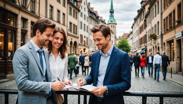 Votre partenaire idéal pour la gestion de patrimoine à strasbourg