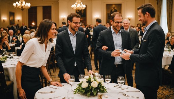 Astuces pour optimiser un petit budget évènement d'entreprise